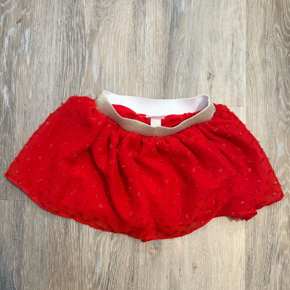 NWT 18 Month Cat & Jack Tulle Skirt